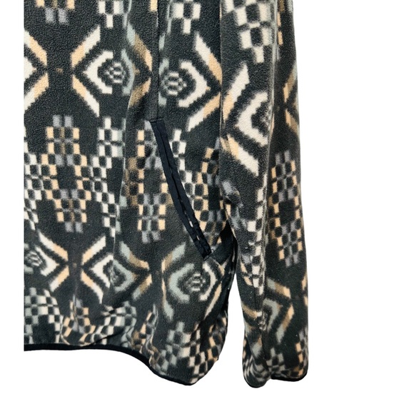 2/$20   Woolrich Pullover Women’s Fleece Jacket - Picture 4 of 7